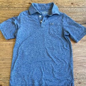 Boys vineyard vines shirt